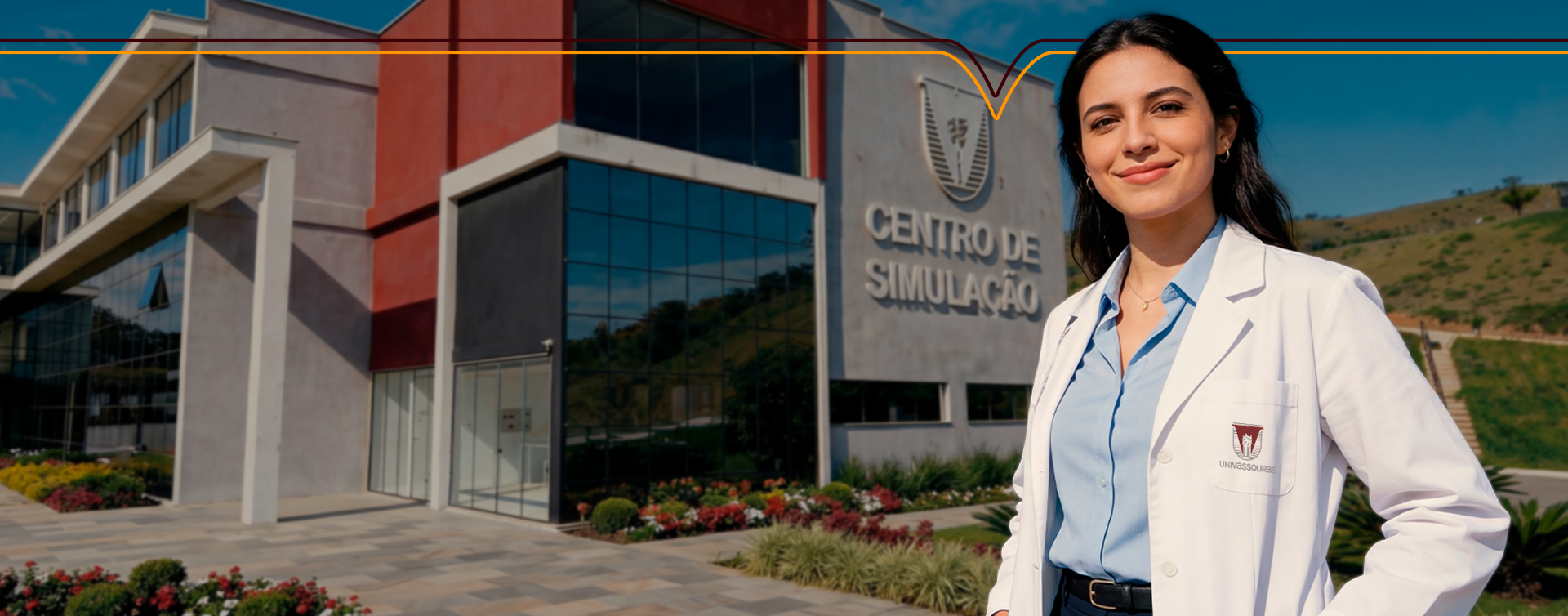 Estrutura completa para uma formação exclusiva — Univassouras