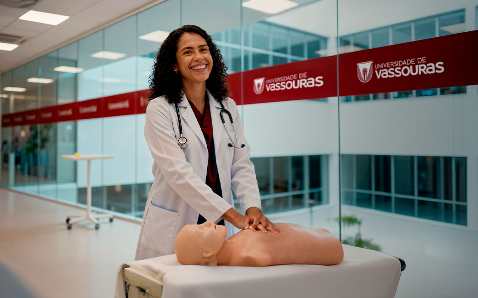 Estrutura completa para uma formação exclusiva — Univassouras